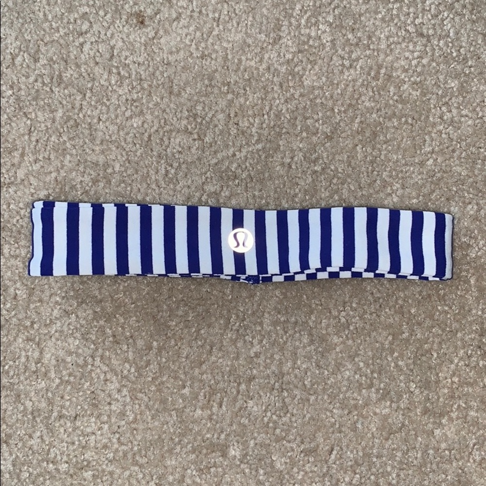 Lulu Lemon Headband